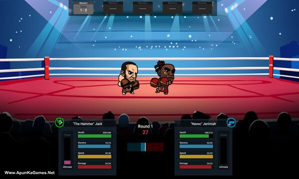 Boxing School 2 Screenshot 3, Full Version, PC Game, Download Free