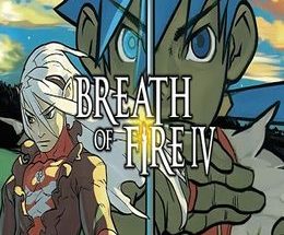 Breath of Fire IV Remastered