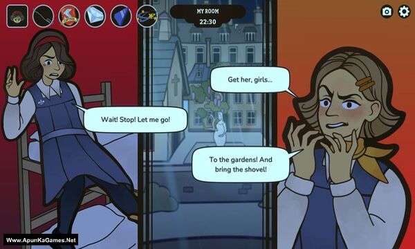 Expelled! Screenshot 1, Full Version, PC Game, Download Free