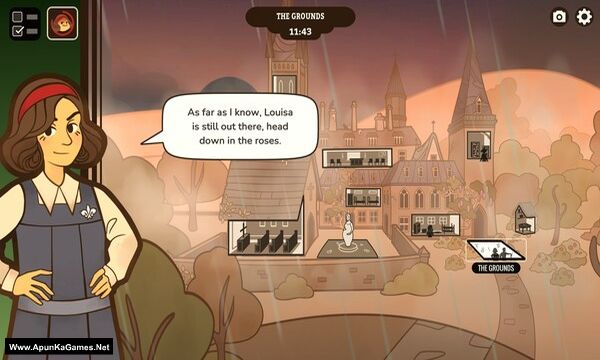 Expelled! Screenshot 3, Full Version, PC Game, Download Free