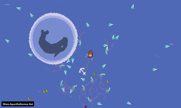 FISH FEAR ME Screenshot 3, Full Version, PC Game, Download Free
