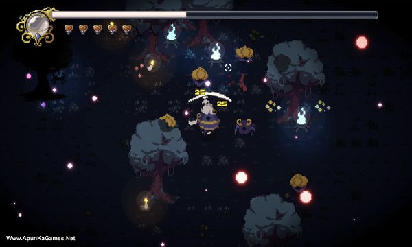 Hollow Survivors Screenshot 1, Full Version, PC Game, Download Free