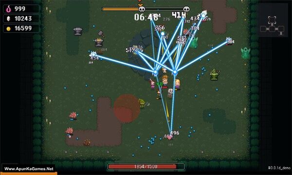 I Am Legion: Stand Survivors Screenshot 1, Full Version, PC Game, Download Free