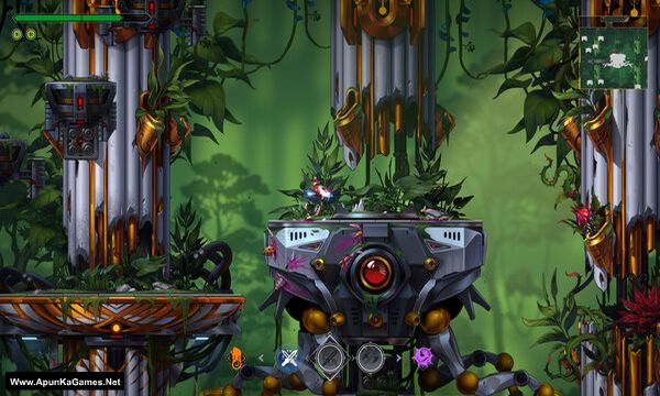 INAYAH: Life after Gods Screenshot 1, Full Version, PC Game, Download Free
