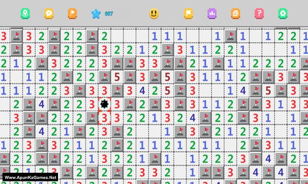 Let’s Minesweeper Screenshot 1, Full Version, PC Game, Download Free
