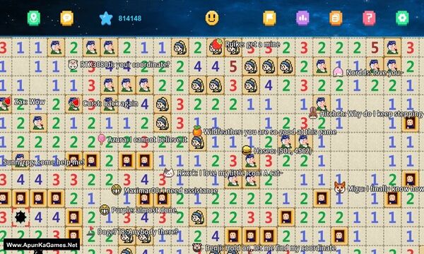 Let’s Minesweeper Screenshot 1, Full Version, PC Game, Download Free