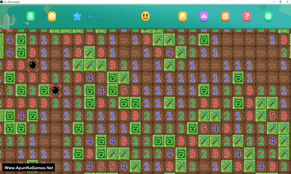 Let’s Minesweeper Screenshot 3, Full Version, PC Game, Download Free