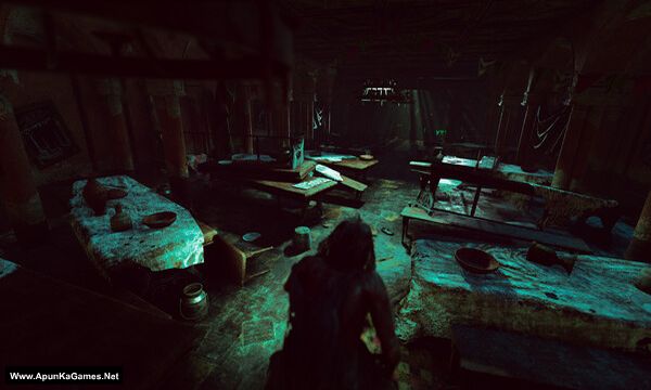 Lost Lullabies: The Orphanage Chronicles Screenshot 1, Full Version, PC Game, Download Free