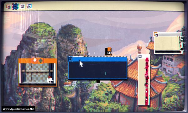 MainFrames Screenshot 1, Full Version, PC Game, Download Free