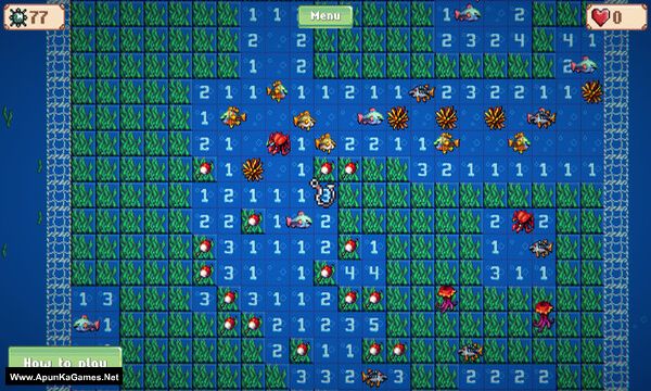 Minesweeper Collector 2 Screenshot 1, Full Version, PC Game, Download Free