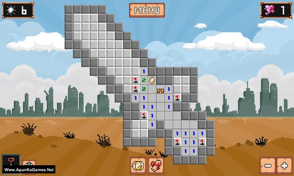 Minesweeper: Collector Screenshot 1, Full Version, PC Game, Download Free