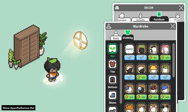 Mini Cozy Room: Lo-Fi Screenshot 3, Full Version, PC Game, Download Free