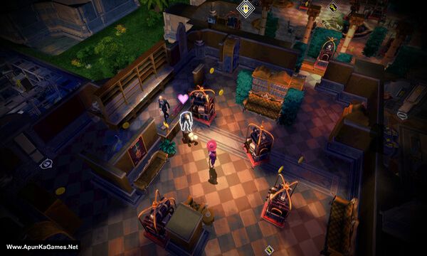 Monaco 2 Screenshot 1, Full Version, PC Game, Download Free