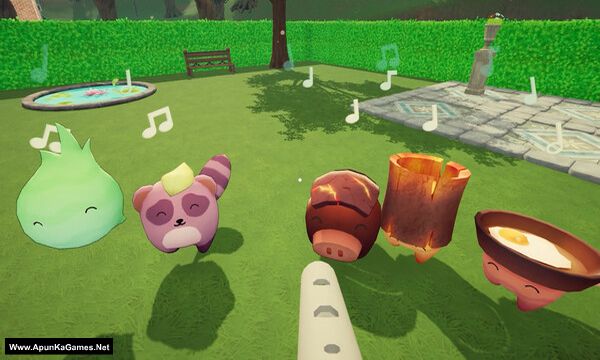 Monster Care Simulator Screenshot 1, Full Version, PC Game, Download Free