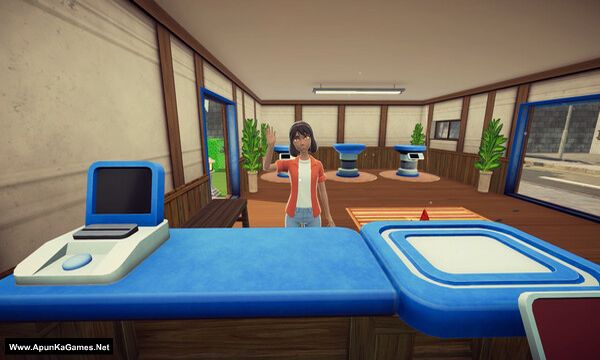 Monster Care Simulator Screenshot 1, Full Version, PC Game, Download Free