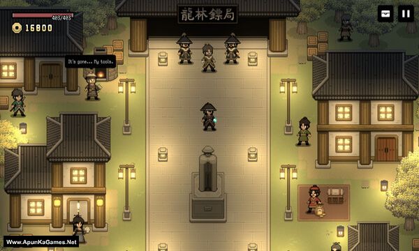 Murim Survival Screenshot 1, Full Version, PC Game, Download Free
