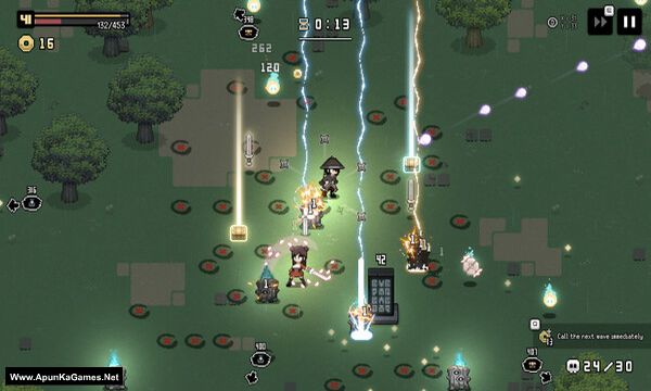 Murim Survival Screenshot 1, Full Version, PC Game, Download Free