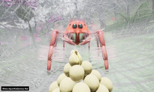 Nature And Life - Drunk On Nectar Screenshot 1, Full Version, PC Game, Download Free