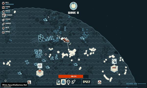 Nautical Survival Screenshot 1, Full Version, PC Game, Download Free