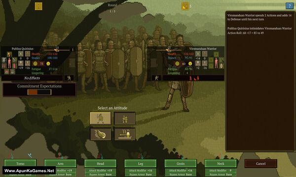 Never Second in Rome Screenshot 3, Full Version, PC Game, Download Free