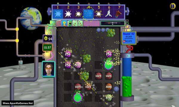 Nubby's Number Factory Screenshot 1, Full Version, PC Game, Download Free