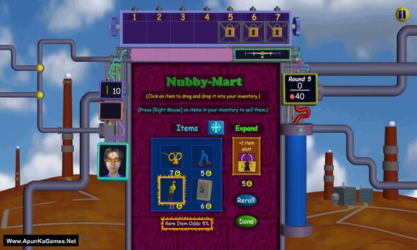 Nubby's Number Factory Screenshot 1, Full Version, PC Game, Download Free
