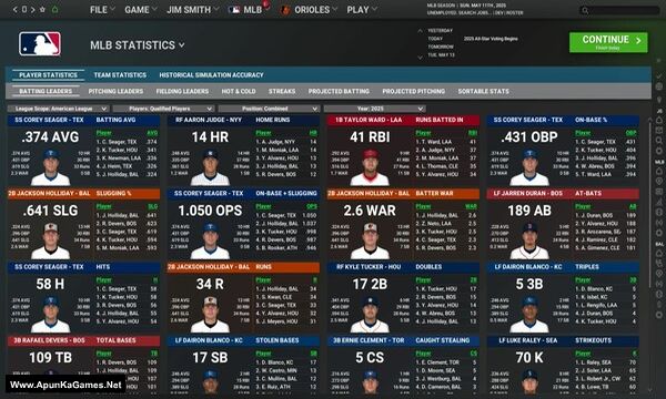Out of the Park Baseball 26 Screenshot 3, Full Version, PC Game, Download Free