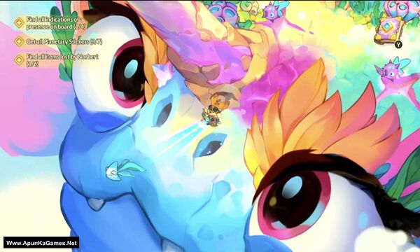 Pilo and the Holobook Screenshot 1, Full Version, PC Game, Download Free