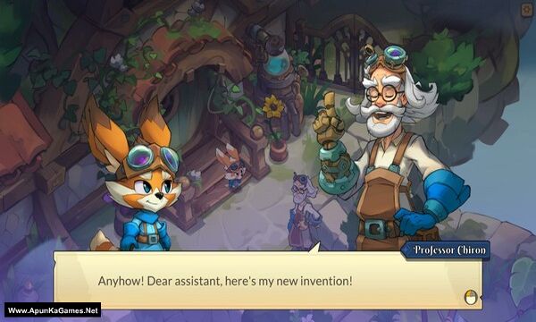 Pilo and the Holobook Screenshot 1, Full Version, PC Game, Download Free