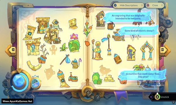 Pilo and the Holobook Screenshot 3, Full Version, PC Game, Download Free