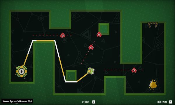 Robot Detour Screenshot 3, Full Version, PC Game, Download Free