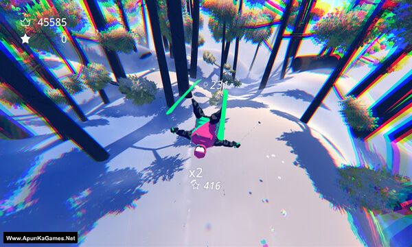 SNØ: Ultimate Freeriding Screenshot 1, Full Version, PC Game, Download Free