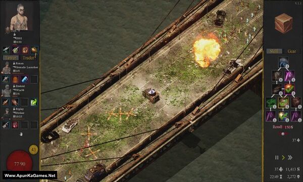 STAND: Survive, Team-up, And Never Die Screenshot 1, Full Version, PC Game, Download Free
