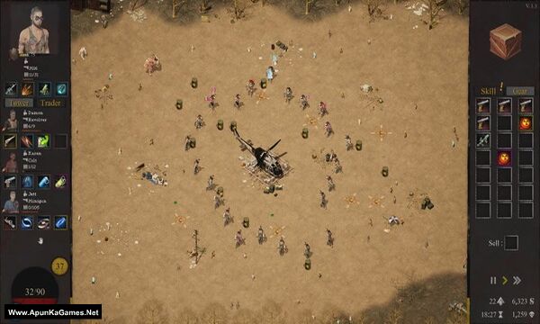 STAND: Survive, Team-up, And Never Die Screenshot 1, Full Version, PC Game, Download Free