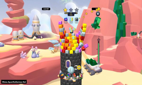 Spire Blast Screenshot 3, Full Version, PC Game, Download Free