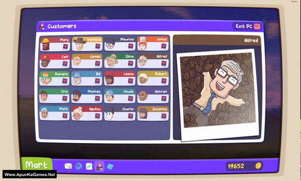 Super Mini Mart Screenshot 3, Full Version, PC Game, Download Free