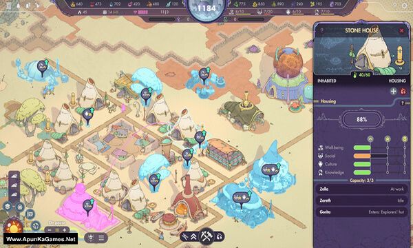 Synergy Screenshot 3, Full Version, PC Game, Download Free