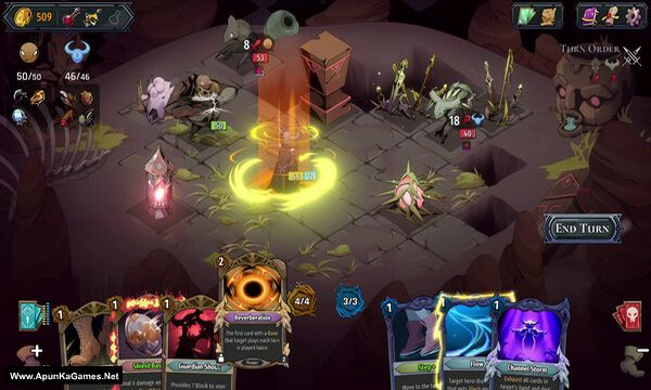 Tendryll Screenshot 1, Full Version, PC Game, Download Free
