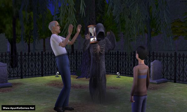 The Sims 2 Legacy Collection Screenshot 1, Full Version, PC Game, Download Free