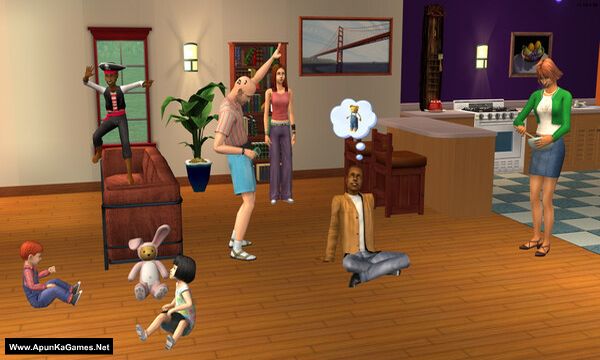 The Sims 2 Legacy Collection Screenshot 3, Full Version, PC Game, Download Free
