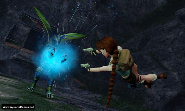 Tomb Raider IV-VI Remastered Screenshot 1, Full Version, PC Game, Download Free