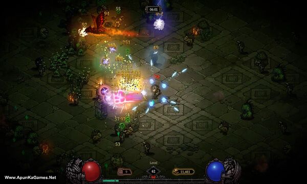 Tower of Babel: Survivors of Chaos Screenshot 1, Full Version, PC Game, Download Free