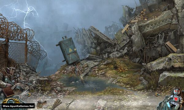 True Fear: Forsaken Souls Part 3 Screenshot 1, Full Version, PC Game, Download Free