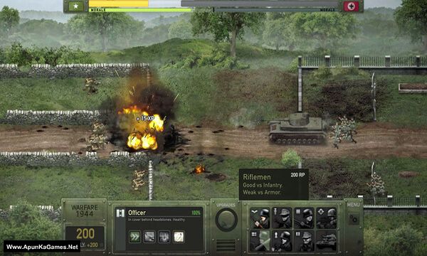 Warfare Legacy Collection Screenshot 1, Full Version, PC Game, Download Free