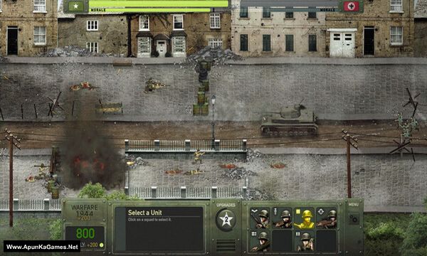 Warfare Legacy Collection Screenshot 3, Full Version, PC Game, Download Free