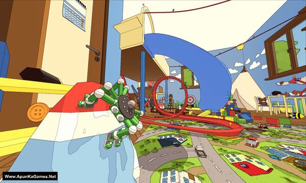 A Webbing Journey Screenshot 1, Full Version, PC Game, Download Free