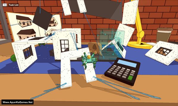 A Webbing Journey Screenshot 1, Full Version, PC Game, Download Free