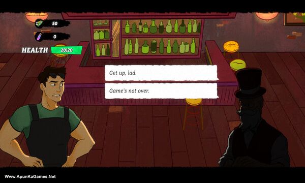Creepy Redneck Dinosaur Mansion 3 Screenshot 1, Full Version, PC Game, Download Free