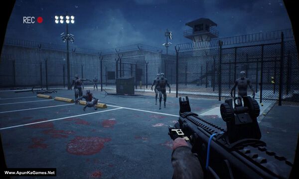 Death Row Escape Screenshot 1, Full Version, PC Game, Download Free