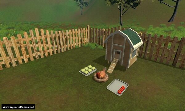 Farming & Supermarket Simulator Screenshot 1, Full Version, PC Game, Download Free
